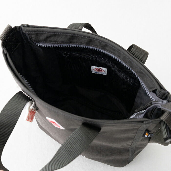 ダントンコーデュラナイロン2WAYトートバッグ(PONTNEUF)CORDURACANVAS2WAYTOTEBAGDANTON(バッグ)*送料無料*【後払い決済不可】*