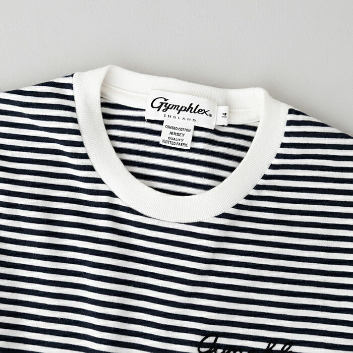 ジムフレックスツイルバイオウォッシュ半袖ボタンダウンシャツ(GY-B0248BIT)TWILLBIOWASHB.D.SHIRTS/SGymphlex(メンズ)【2024春夏】*送料無料*【後払い決済不可】*