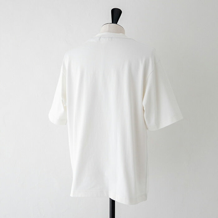 ジムフレックスロゴ刺繍半袖ビッグTシャツ(J-9271HWJ)HEAVYWEIGHTJERSEYCREWNECKS/ST-SHIRTGymphlex(メンズ)【2024春夏】*送料無料*【後払い決済不可】*