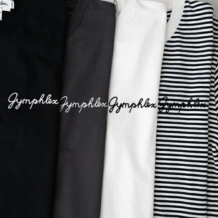 ジムフレックスツイルバイオウォッシュ半袖ボタンダウンシャツ(GY-B0248BIT)TWILLBIOWASHB.D.SHIRTS/SGymphlex(メンズ)【2024春夏】*送料無料*【後払い決済不可】*