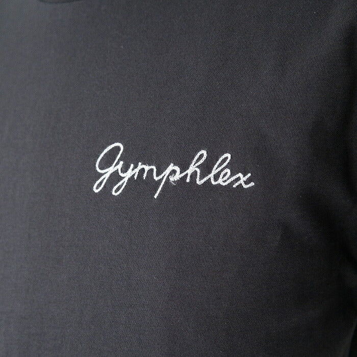 ジムフレックスツイルバイオウォッシュ半袖ボタンダウンシャツ(GY-B0248BIT)TWILLBIOWASHB.D.SHIRTS/SGymphlex(メンズ)【2024春夏】*送料無料*【後払い決済不可】*