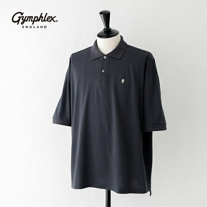 ジムフレックスオックスフォードB.Dシャツ(J-0643YOX)OXFORDBDSHIRTL/SGymphlex(メンズ)【2023春夏】*送料無料*【後払い決済不可】【ポイント10倍】期間限定5/911:00〜5/181:59