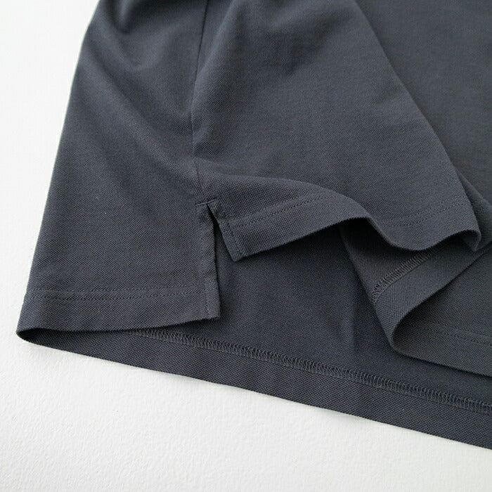 ジムフレックスハイゲージカノコポロシャツ(GY-C0443SJC)59/2PIQUEPOLOSHIRTS/SGYMPHLEX(メンズ)【2025春夏】*送料無料*【後払い決済不可】*