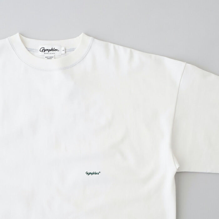 ジムフレックスクルーネックプルオーバー(GY-C0292TCF)T/CFLEECYSWINGSLEEVECREWNECKP.O.Gymphlex(メンズ)*送料無料*【後払い決済不可】【ポイント10倍】期間限定3/1120:00〜3/211:59