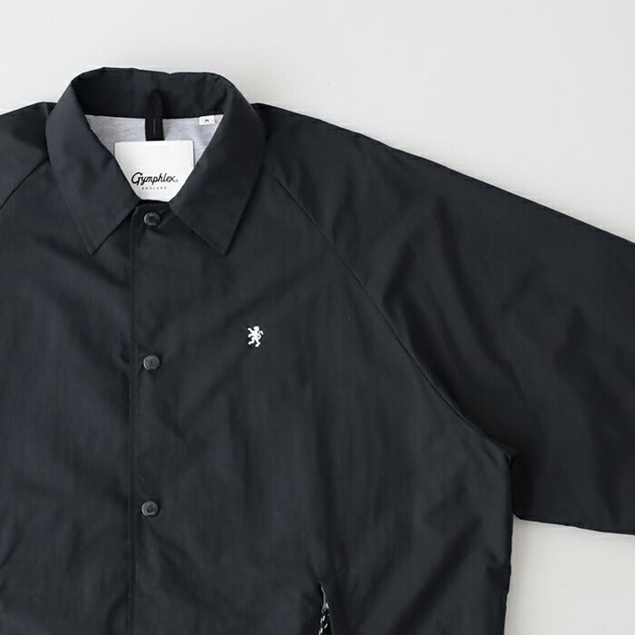 ジムフレックス2Bジャケット(GY-A0553CWT)WOOLWORSTEDTWILL2BJACKETGYMPHLEX(メンズ)【2024秋冬】*送料無料*【後払い決済不可】*