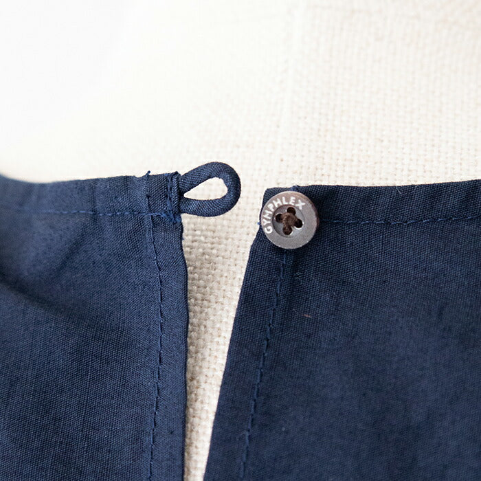 ジムフレックスライトデニムシャツワンピース(GY-G0084SDM)LIGHTDENIMSHIRTDRESSL/SGYMPHLEX(レディース)【2024秋冬】*送料無料*【後払い決済不可】*