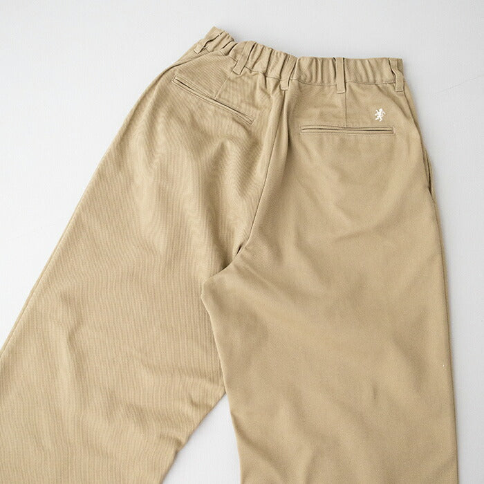 ジムフレックスコットンチノイージーショーツ(GY-E0181HDC)HIGHDENSITYCHINOCLOTHEASYSHORTPANTSGymphlex(レディース)【2024春夏】*送料無料*【後払い決済不可】*