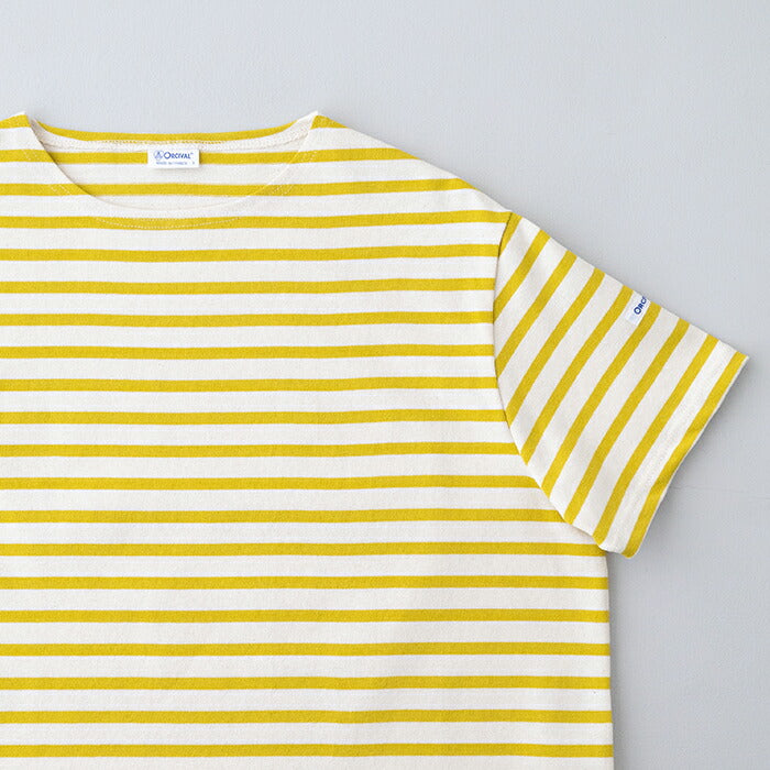オーシバルクルーネック半袖Ｔシャツ(OR-C0337CCF)STRETCHCREWNECKS/SP.O.ORCIVAL(レディース)【2024春夏】*送料無料*【後払い決済不可】*