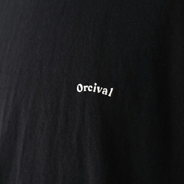オーシバルクルーネック半袖Ｔシャツ(OR-C0338CCF)STRETCHCREWNECKS/SP.O.ORCIVAL(メンズ)【2024春夏】*送料無料*【後払い決済不可】*