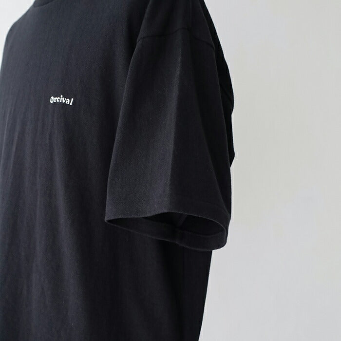 オーシバルクルーネック半袖Ｔシャツ(OR-C0338CCF)STRETCHCREWNECKS/SP.O.ORCIVAL(メンズ)【2024春夏】*送料無料*【後払い決済不可】*