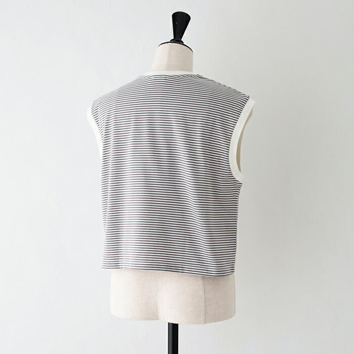 オーシバルリネンスリーブレスプルオーバー(OR-B0264LNC)LINENPLAIDSLEEVELESSPULLOVERORCIVAL(レディース)【2024春夏】*送料無料*【後払い決済不可】*