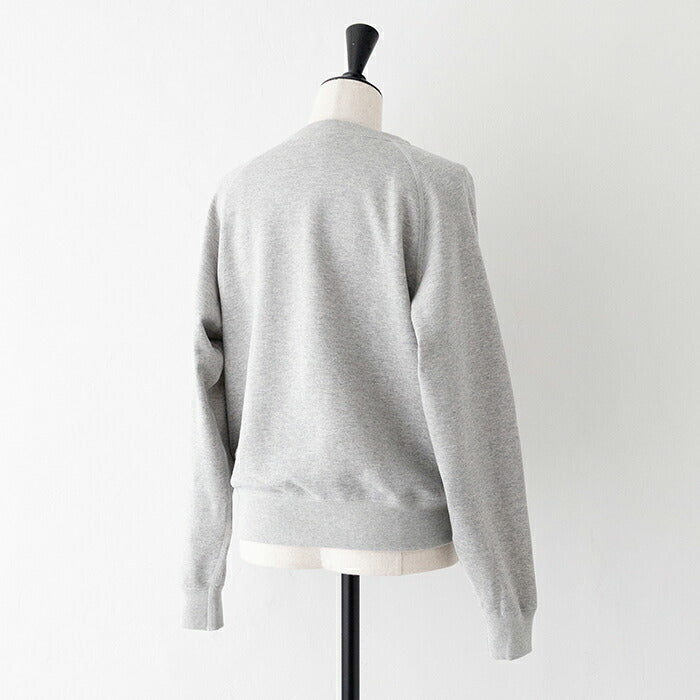 オーシバルウールパイルクルーネックプルオーバー(OR-C0379WPJ)WOOLPILEJERSEYCREWNECKPULLOVERORCIVAL(レディース)【2024秋冬】*送料無料*【後払い決済不可】*