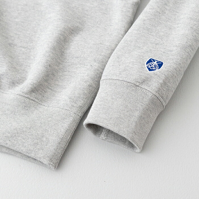 オーシバルウールパイルクルーネックプルオーバー(OR-C0379WPJ)WOOLPILEJERSEYCREWNECKPULLOVERORCIVAL(レディース)【2024秋冬】*送料無料*【後払い決済不可】*