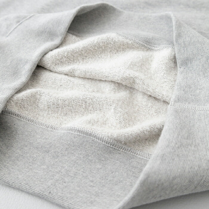 オーシバルウールパイルクルーネックプルオーバー(OR-C0379WPJ)WOOLPILEJERSEYCREWNECKPULLOVERORCIVAL(レディース)【2024秋冬】*送料無料*【後払い決済不可】*