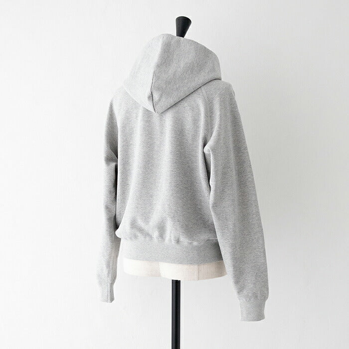 オーシバルスーピマコットンクルーネックカーディガン(OR-C0144SPB)THICKJERSEYCREWNECKCARDIGANORCIVAL(レディース)【2023秋冬】*送料無料*【後払い決済不可】*