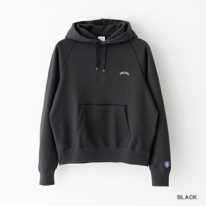 オーシバルスーピマコットンクルーネックカーディガン(OR-C0144SPB)THICKJERSEYCREWNECKCARDIGANORCIVAL(レディース)【2023秋冬】*送料無料*【後払い決済不可】*