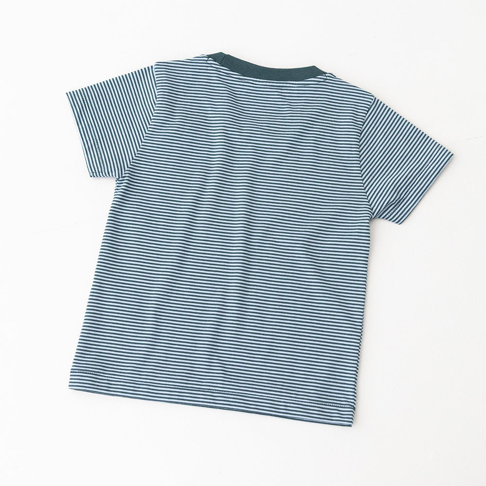 キッズ クルーネックTシャツ (DT-C0206 CVT) (キッズ)