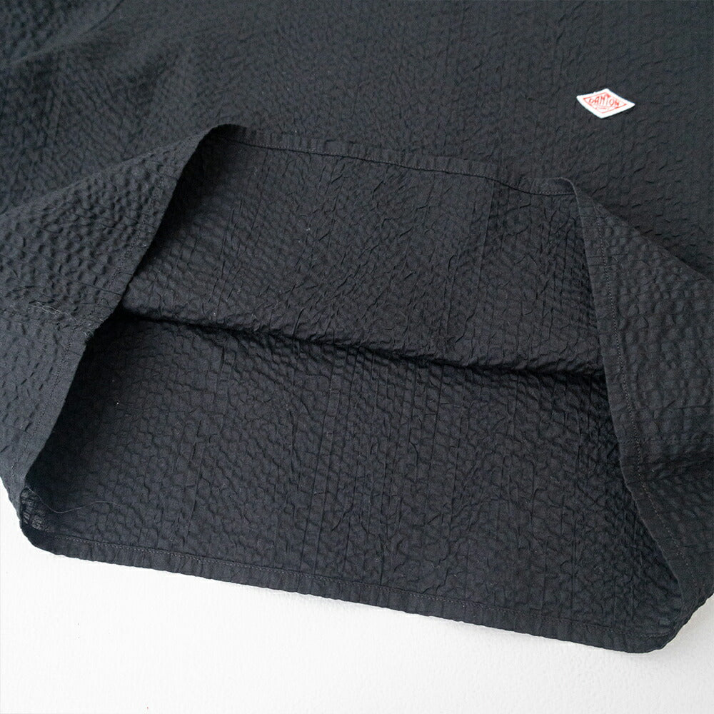 ダントンコットンローン半袖プルオーバーシャツ(DT-B0439UKK)60LAWNWRINKLEFINISHPULLOVERSHIRTDANTON(レディース)【2026春夏】*送料無料*【後払い決済不可】*