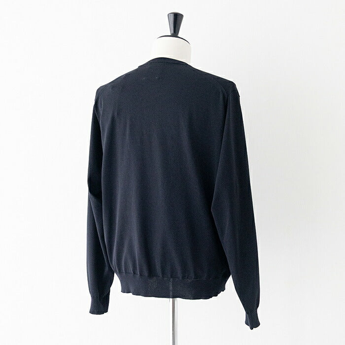 ダントンジャージーニットクルーネックプルオーバー(DT-D0136YSD)JERSEYKNITYSD_CREWNECKDANTON(メンズ)【2026春夏】*送料無料*【後払い決済不可】*