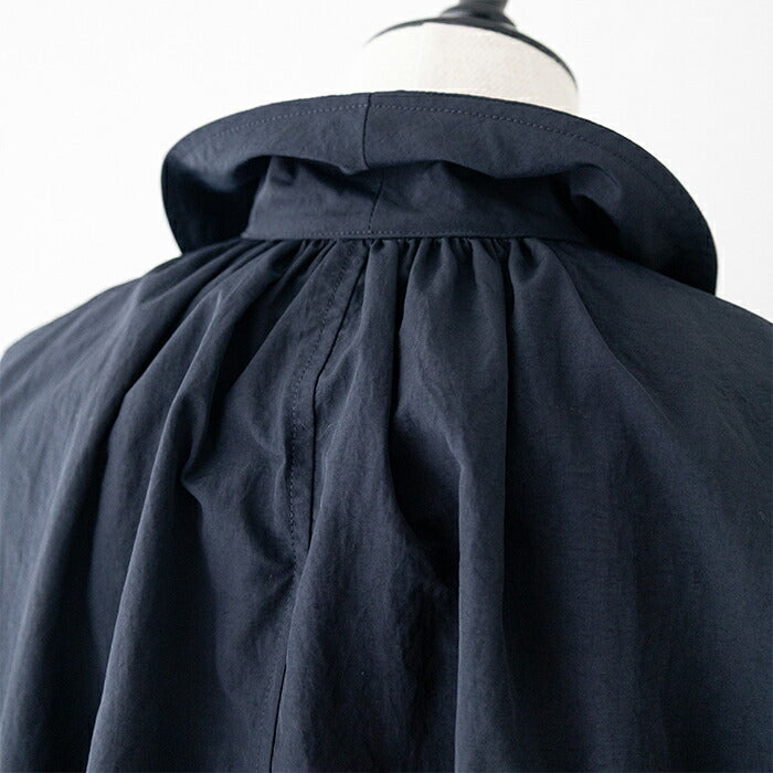 ダントンドルマンスリーブジャケット(DT-A0652TNY)NYLONTUSSARWASHERDOLMANSLEEVEJACKETDANTON(レディース)【2026春夏】*送料無料*【後払い決済不可】*