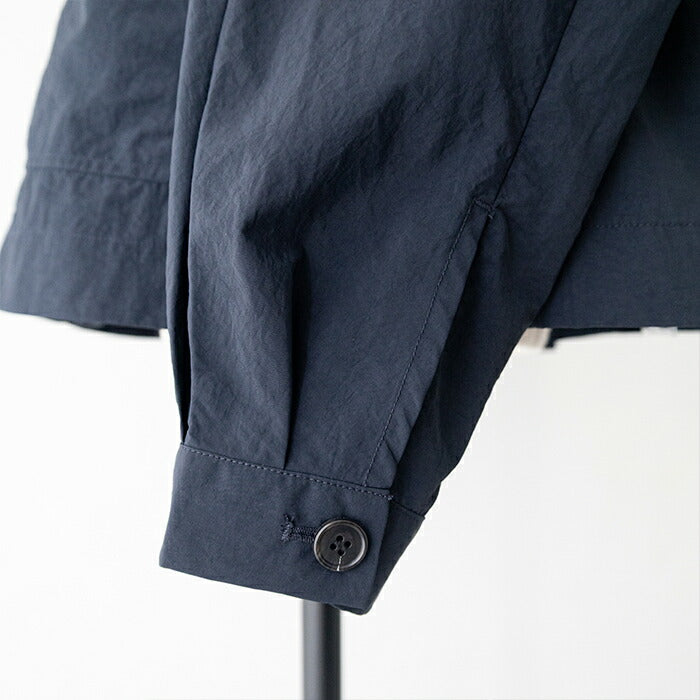 ダントンドルマンスリーブジャケット(DT-A0652TNY)NYLONTUSSARWASHERDOLMANSLEEVEJACKETDANTON(レディース)【2026春夏】*送料無料*【後払い決済不可】*
