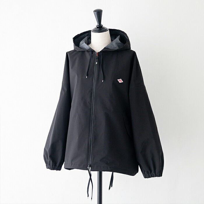 ダントン3レイヤーショートジャケット(DT-A0759TLY)3LAYERCLOTHSHORTJACKETDANTON(レディース)【2026春夏】*送料無料*【後払い決済不可】*