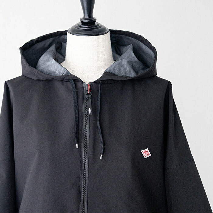ダントン3レイヤーショートジャケット(DT-A0759TLY)3LAYERCLOTHSHORTJACKETDANTON(レディース)【2026春夏】*送料無料*【後払い決済不可】*