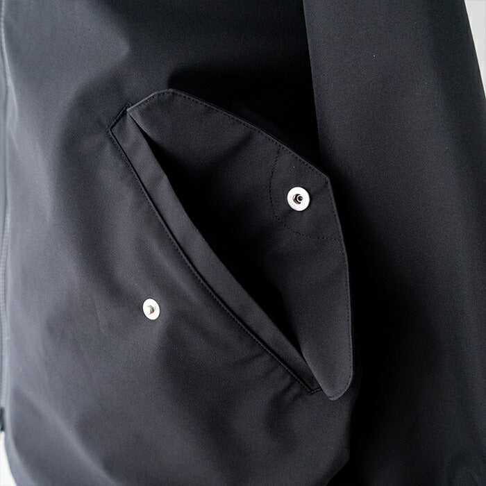 ダントン3レイヤーショートジャケット(DT-A0759TLY)3LAYERCLOTHSHORTJACKETDANTON(レディース)【2026春夏】*送料無料*【後払い決済不可】*