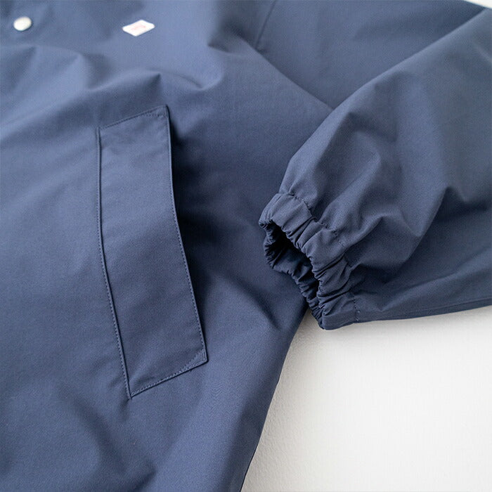 ダントン3レイヤーコーチジャケット(DT-A0651TLY)3LAYERCLOTHTLY_COACHJACKETDANTON(メンズ)【2026春夏】*送料無料*【後払い決済不可】*