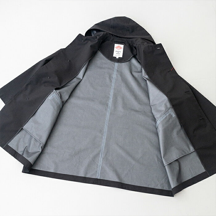 ダントン3レイヤークロスショートバルマカーンコート(DT-A0648TLY)3LAYERCLOTHSHORTBALMACAANCOATDANTON(レディース)【2026春夏】*送料無料*【後払い決済不可】*