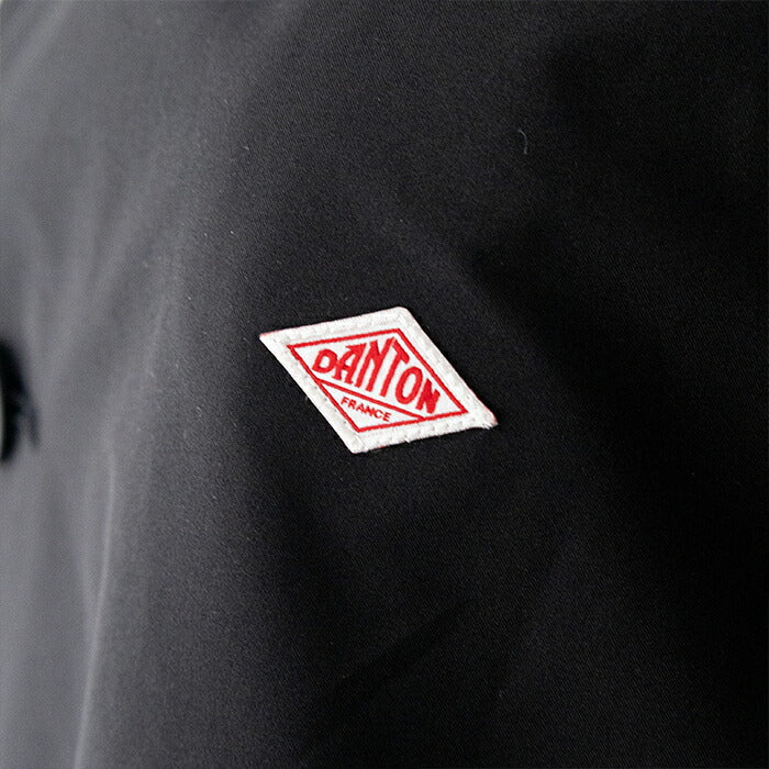 ダントン3レイヤークロスショートバルマカーンコート(DT-A0648TLY)3LAYERCLOTHSHORTBALMACAANCOATDANTON(レディース)【2026春夏】*送料無料*【後払い決済不可】*