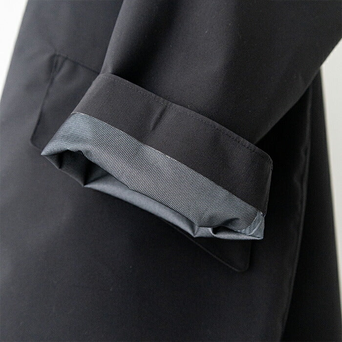 ダントン3レイヤークロスショートバルマカーンコート(DT-A0648TLY)3LAYERCLOTHSHORTBALMACAANCOATDANTON(レディース)【2026春夏】*送料無料*【後払い決済不可】*