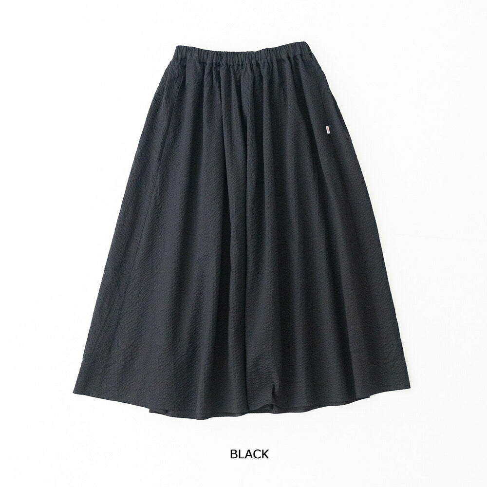 ダントンギャザーイージースカート(DT-F0086UKK)60LAWNWRINKLEFINISHSKIRTDANTON(レディース)【2026春夏】*送料無料*【後払い決済不可】*