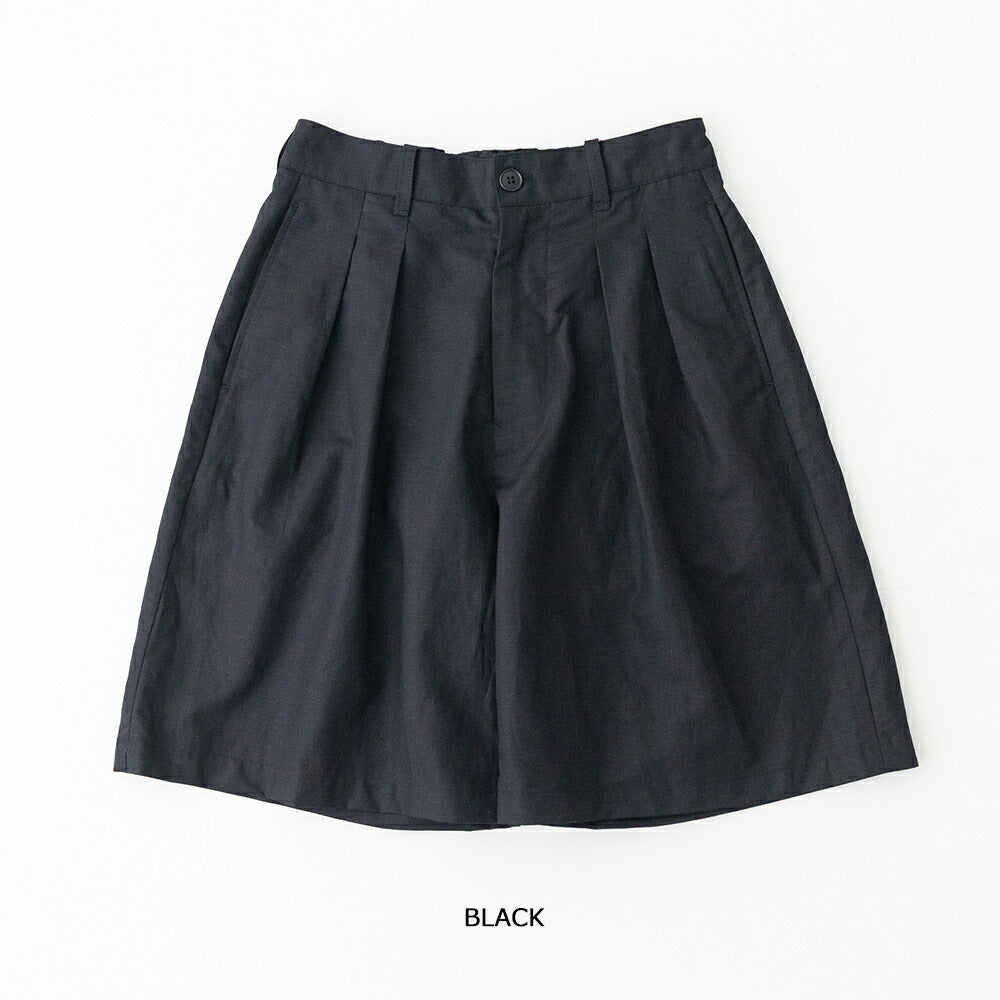 ダントン2タックショーツ(DT-E0251LRP)R/L/PeCLOTHSHORTSDANTON(レディース)【2026春夏】*送料無料*【後払い決済不可】*