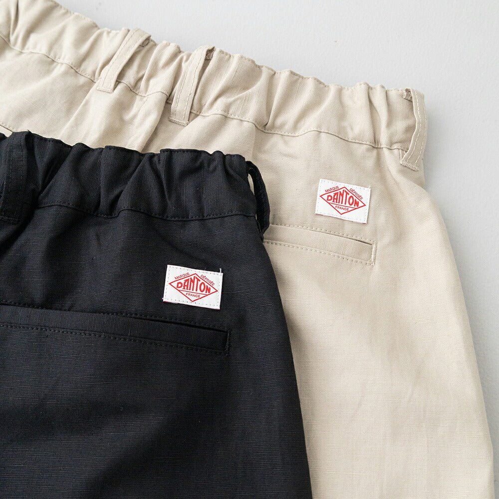 ダントン2タックショーツ(DT-E0251LRP)R/L/PeCLOTHSHORTSDANTON(レディース)【2026春夏】*送料無料*【後払い決済不可】*