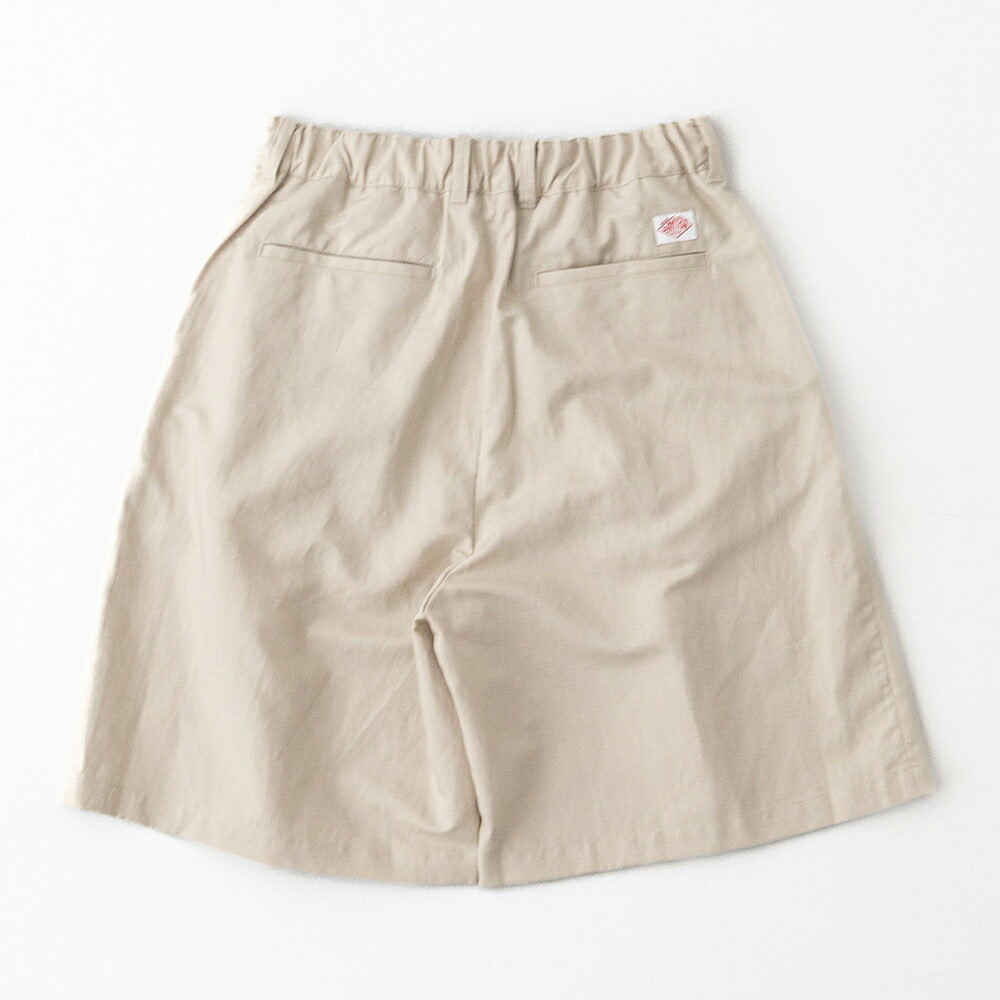 ダントン2タックショーツ(DT-E0251LRP)R/L/PeCLOTHSHORTSDANTON(レディース)【2026春夏】*送料無料*【後払い決済不可】*