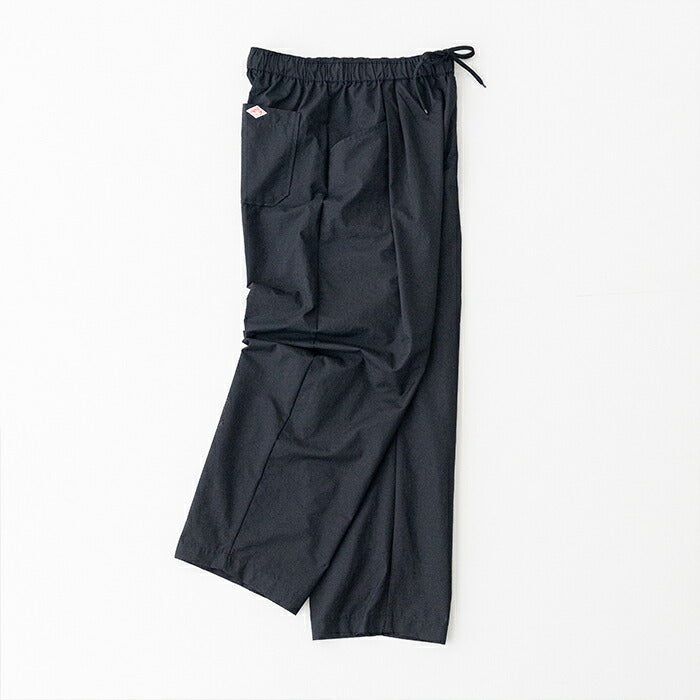 ダントン2タックテーパードイージーパンツ(DT-E0274SNY)STUNNERNYLONTUCKPANTSDANTON(レディース)【2026春夏】*送料無料*【後払い決済不可】*