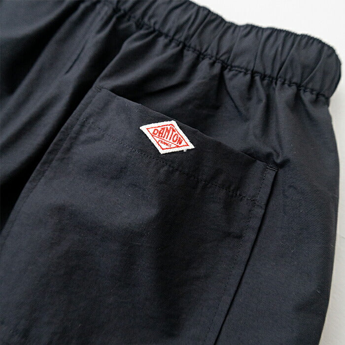 ダントン2タックテーパードイージーパンツ(DT-E0274SNY)STUNNERNYLONTUCKPANTSDANTON(レディース)【2026春夏】*送料無料*【後払い決済不可】*