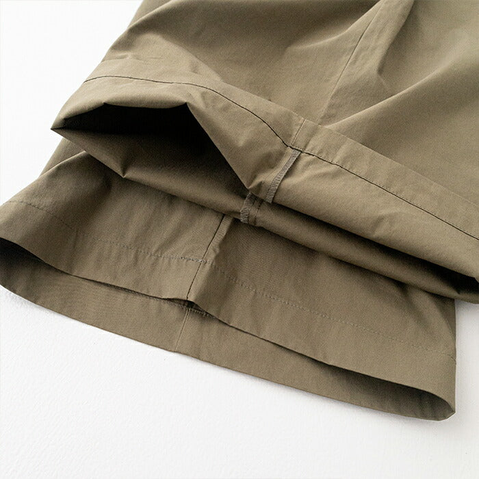ダントンクロップドワイドパンツ(DT-E0295CBD)C/TTYPEWRITERSTRETCHBIOCROPPEDWIDEPANTSDANTON(レディース)【2026春夏】*送料無料*【後払い決済不可】*