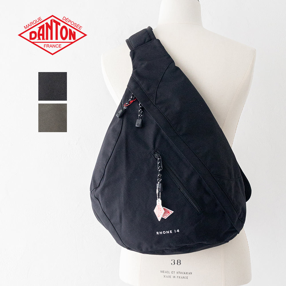 コーデュラナイロン<br> ワンショルダーバッグ <br> (RHONE 14)<br> (バッグ)