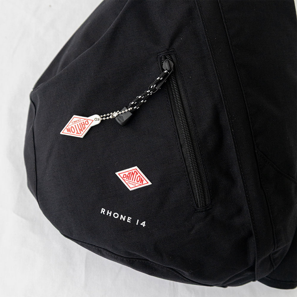 コーデュラナイロン<br> ワンショルダーバッグ <br> (RHONE 14)<br> (バッグ)