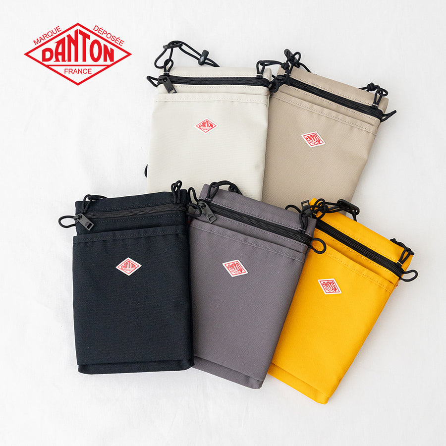 キャンバス <br>サコッシュ <br>ショルダーポーチ<br> (SAINT-DOMINIQUE)<br> (バッグ)