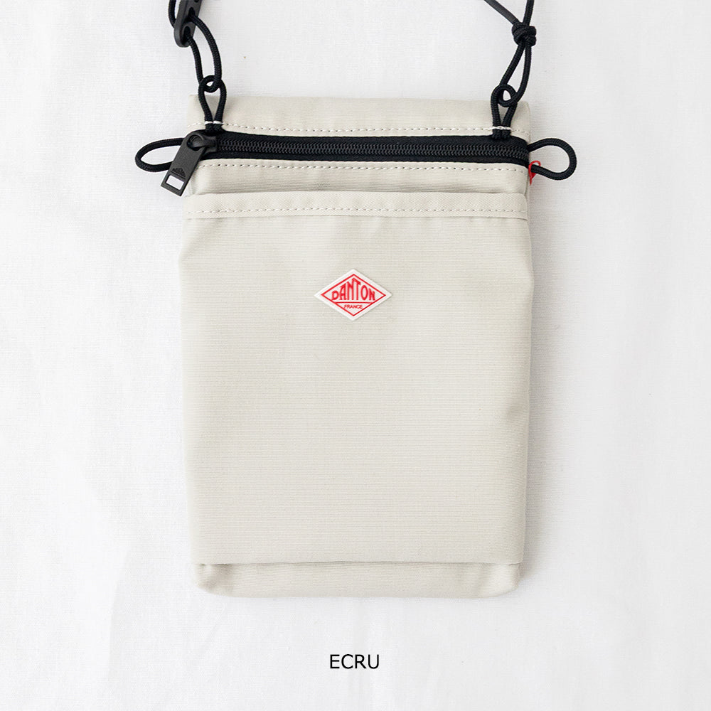 キャンバス <br>サコッシュ <br>ショルダーポーチ<br> (SAINT-DOMINIQUE)<br> (バッグ)
