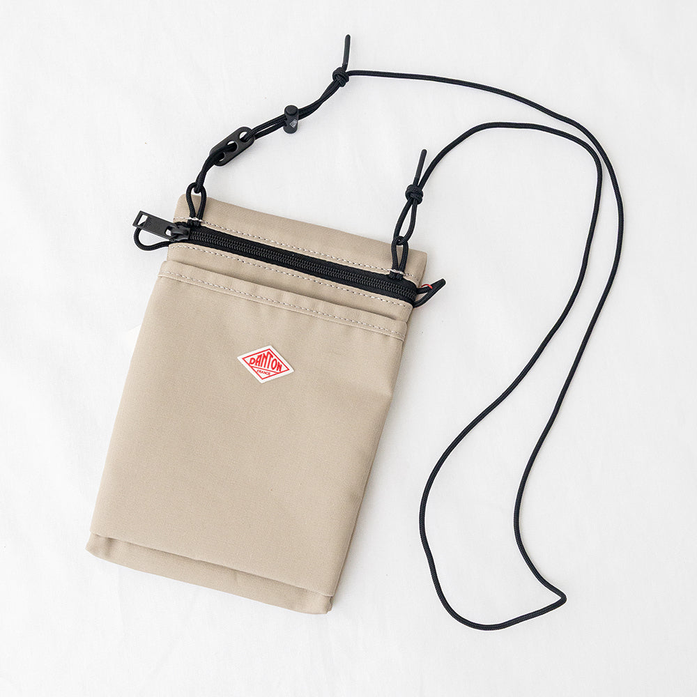 キャンバス <br>サコッシュ <br>ショルダーポーチ<br> (SAINT-DOMINIQUE)<br> (バッグ)