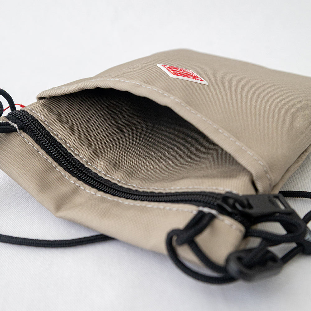 キャンバス <br>サコッシュ <br>ショルダーポーチ<br> (SAINT-DOMINIQUE)<br> (バッグ)