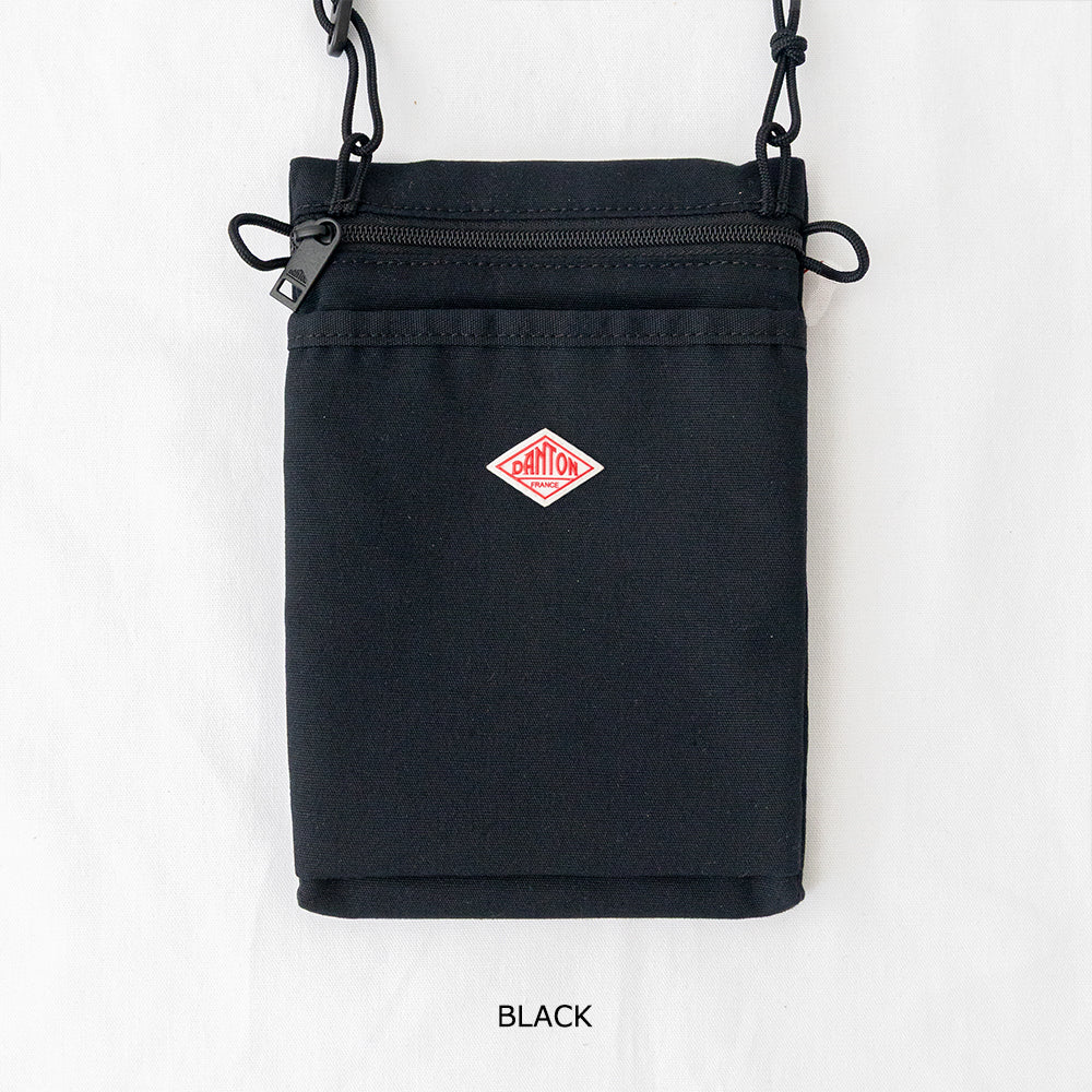 キャンバス <br>サコッシュ <br>ショルダーポーチ<br> (SAINT-DOMINIQUE)<br> (バッグ)