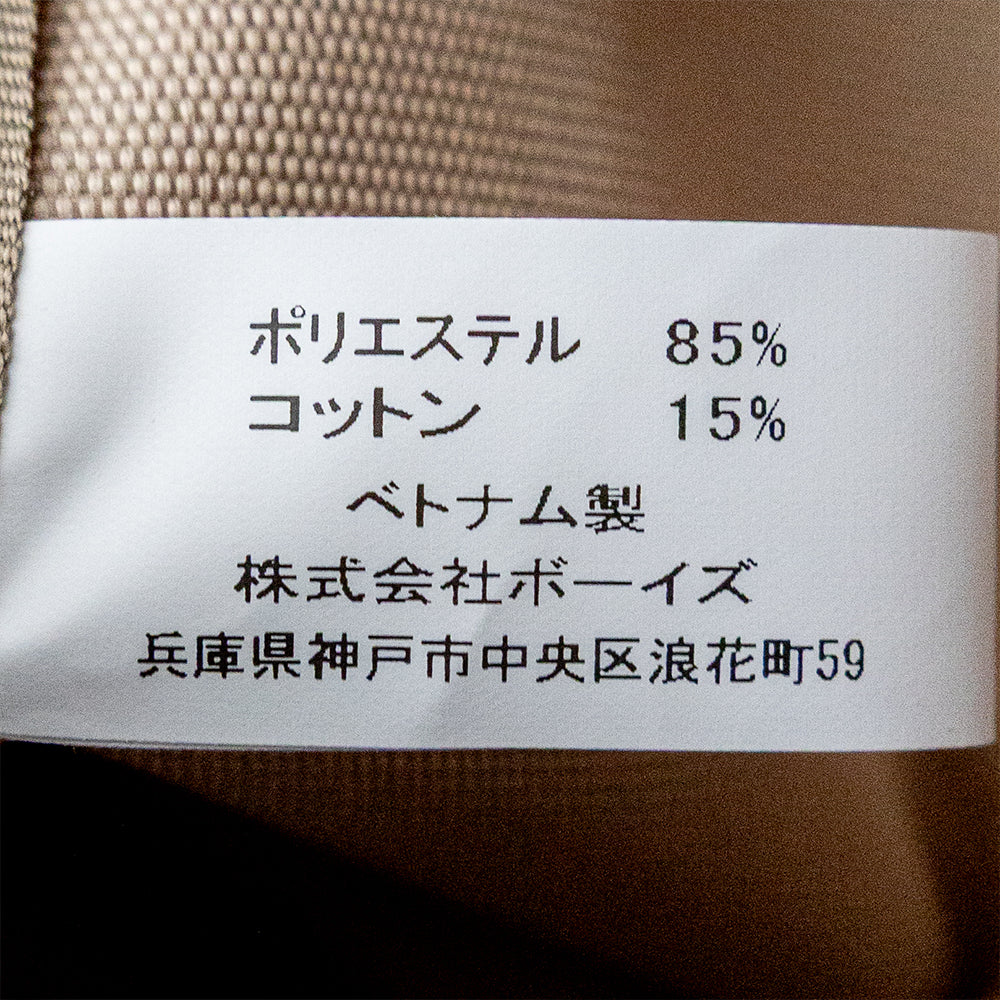 キャンバス ショルダーバッグ<br> (OBERKAMPF) <br>(バッグ)