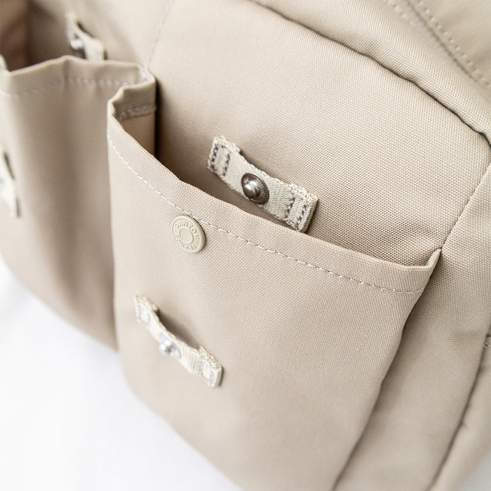 キャンバス ショルダーバッグ<br> (OBERKAMPF) <br>(バッグ)