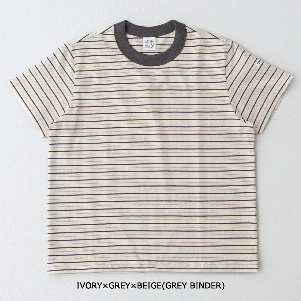 オーシバルコットンストレッチクルーネック半袖Tシャツ(OR-C0415CCF)STRETCHCREWNECKS/SP.O.ORCIVAL(レディース)【2026春夏】*送料無料*【後払い決済不可】*