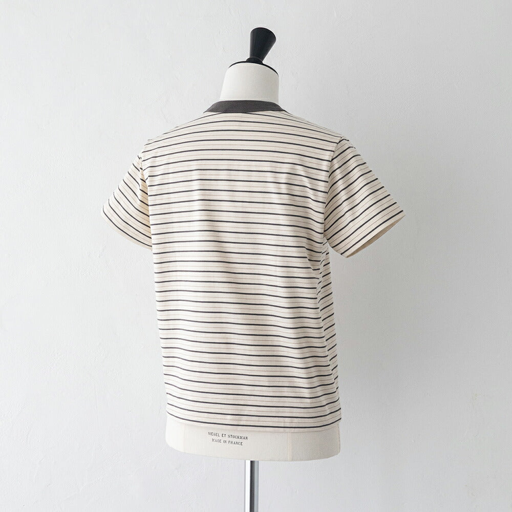 オーシバルコットンストレッチクルーネック半袖Tシャツ(OR-C0415CCF)STRETCHCREWNECKS/SP.O.ORCIVAL(レディース)【2026春夏】*送料無料*【後払い決済不可】*